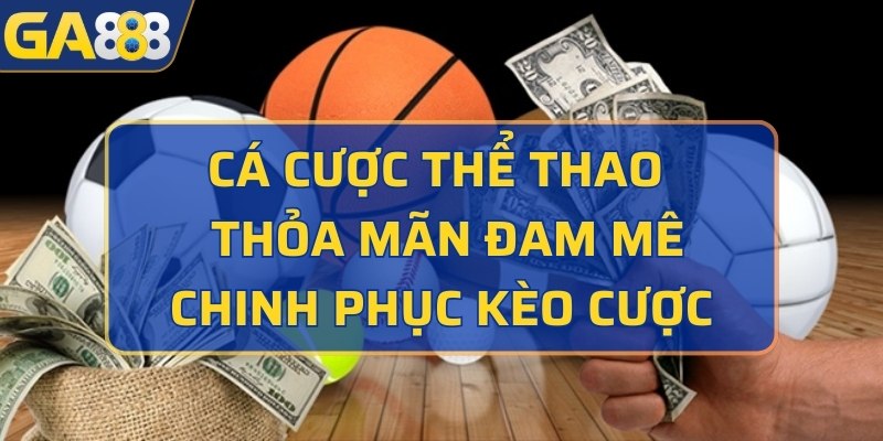 Cá cược thể thao