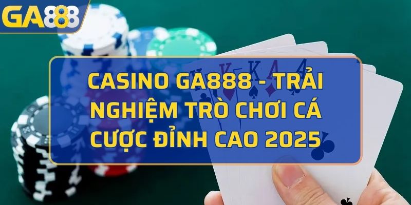 casino GA888
