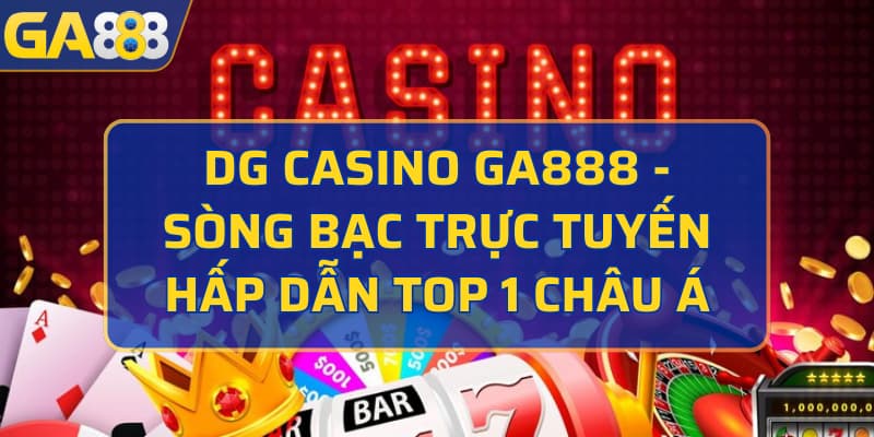 DG Casino