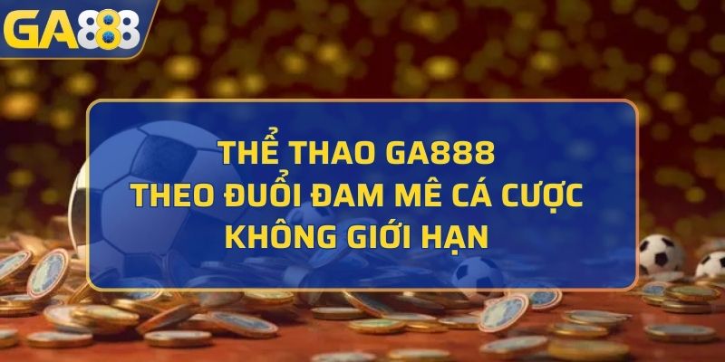Thể thao GA888